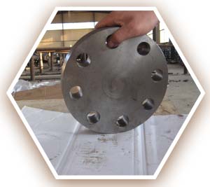 16mo3 EN 10222-2 Blind Flange 16mo3 EN 10222-2 Blind Flange
