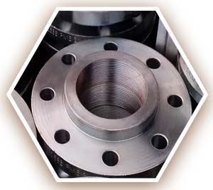 16mo3 EN 10222-2 threaded flange 16mo3 EN 10222-2 threaded flange