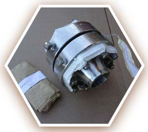2205 duplex orifice flange