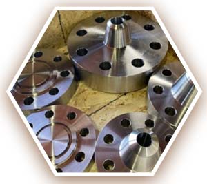 2205 stainless steel RTJ flanges
