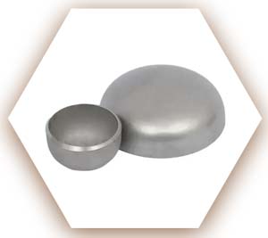 800 nickel alloy end caps