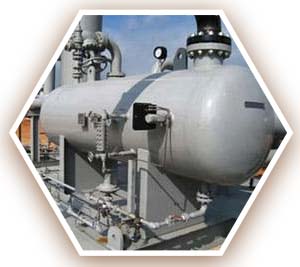  A403 Gr WP316 pipe cap used in pressure vessel fabrication