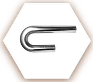 A815 UNS S32205 short radius bend A815 UNS S32205 short radius bend