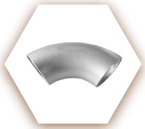 A815 UNS S32750 90 deg elbow A815 UNS S32750 90 deg elbow