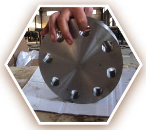 AISI 4130 Blind Flange AISI 4130 Blind Flange