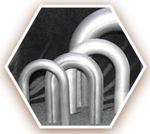 ASME SA403 WP304 180 deg pipe bend