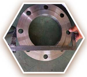ASME SB564M UNS N10276 slip on flange ASME SB564M UNS N10276 slip on flange