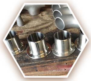 ASTM A 403 Gr.WP304-WX short stub end