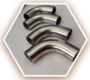 ASTM A403 Gr WP304 45 degree bend