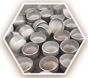  ASTM A403 Grade WP316 dish cap