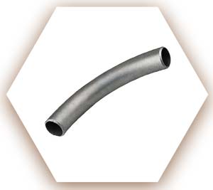 ASTM B366 Gr. WPNC short radius bend ASTM B366 Gr. WPNC short radius bend