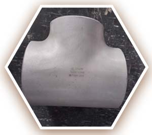 ASTM B366 UNS N08810 Tee