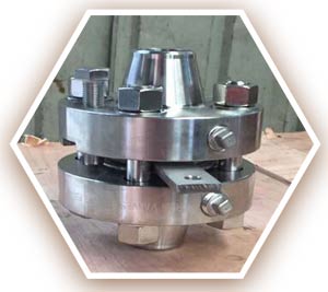 ASTM B564M UNS N10276 orifice flange ASTM B564M UNS N10276 orifice flange
