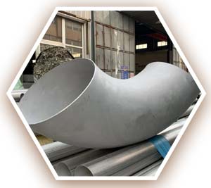 DIN 2605 Type 3 Welded Elbow DIN 2605 Type 3 Welded Elbow