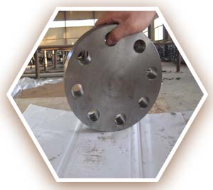 DIN Blind Flanges