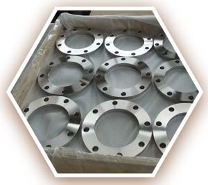 DIN Flat Flange For Welding 