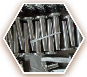DIN Long Neck Welding Flange