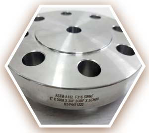 DIN Socket Weld Flange