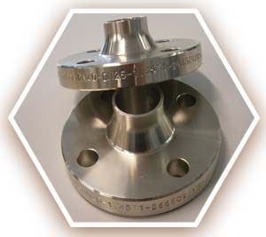 DIN Weld Neck Flanges