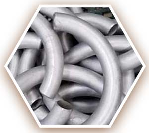 Duplex 2205 180 deg pipe bend Duplex 2205 180 deg pipe bend