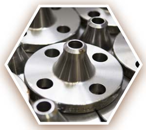 Duplex alloy 2205 reducing flange