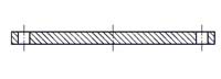 EN 1092-1 Type 05 EN 1092-1 Type 05