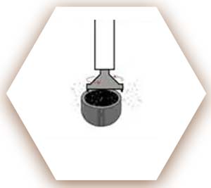 Reducer Beveling