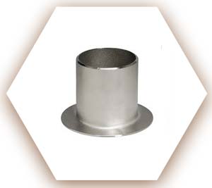 Grade WPNC short stub end Grade WPNC short stub end