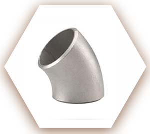 Incoloy 800HT long radius elbow