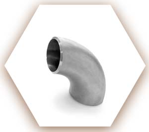Inconel 800H 90 deg elbow
