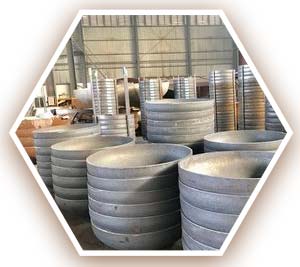 IS 1239 class B large diameter end caps IS 1239 class B large diameter end caps