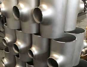Reducing Duplex Steel S32205 Tee Reducing Duplex Steel S32205 Tee