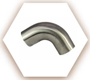 S32205 WP-W 90 deg bend S32205 WP-W 90 deg bend