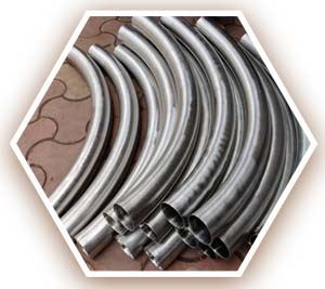 SA 403 Gr 304 long radius bend