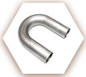 SA815 UNS S32205 180 deg pipe bend SA815 UNS S32205 180 deg pipe bend