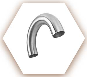 SB366 WPNC 180 deg pipe bend SB366 WPNC 180 deg pipe bend