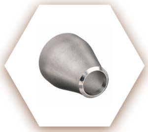 Werkstoff nr 1.4876 concentric reducer