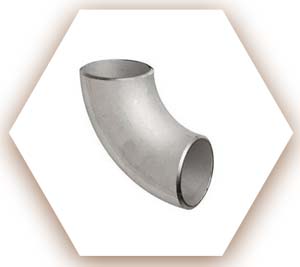 WNR 1.4859 short radius elbow